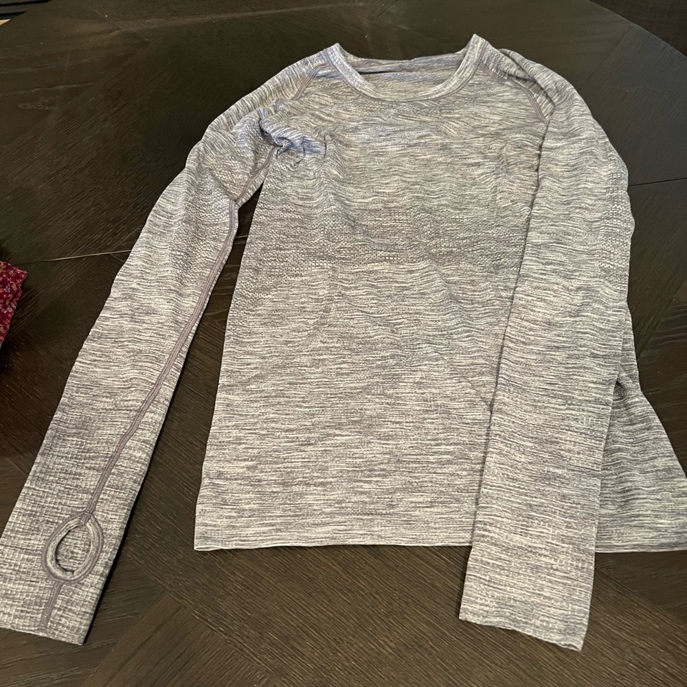 lululemon swiftly